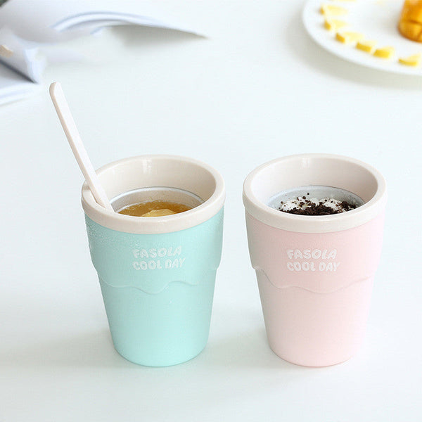 Slushy Mug Magic Slush Ice Maker Machine