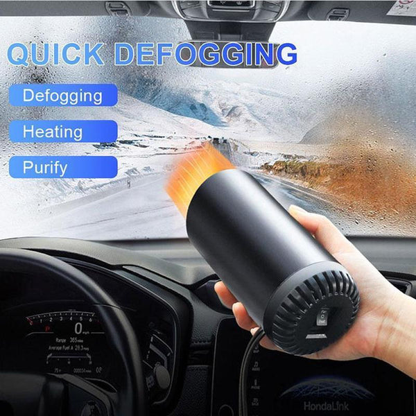 Car Warm Air Blower