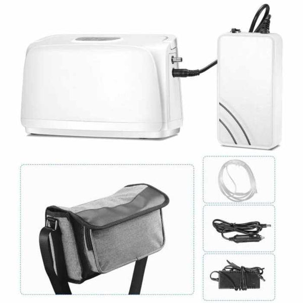 3L/min Portable Oxygen Concentrator