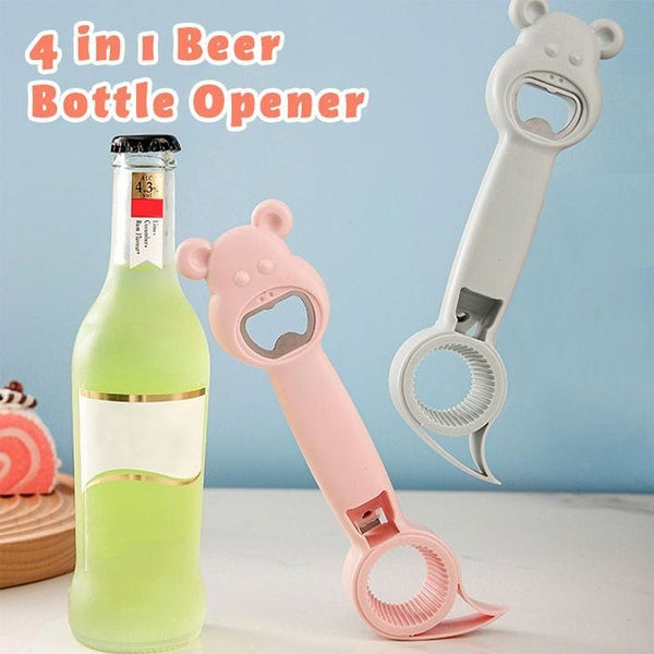 New 4 in 1 bottle opener🔥hot sale🔥