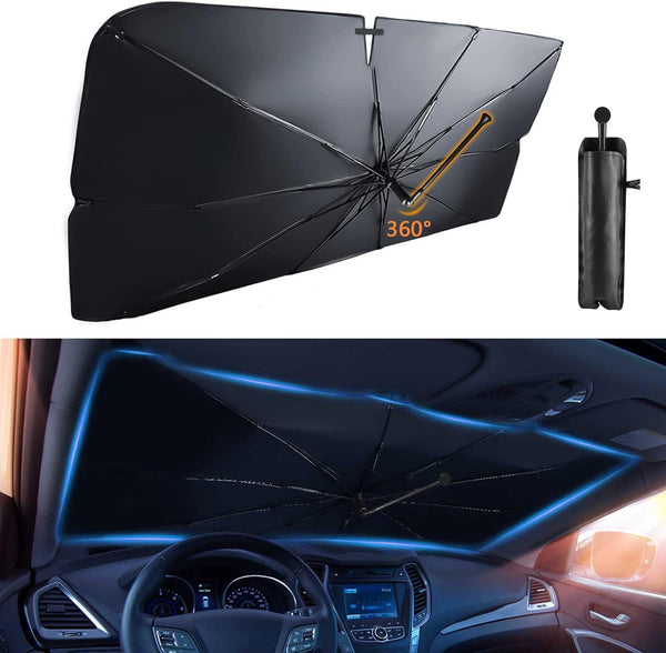 Car Windshield Sun Shade