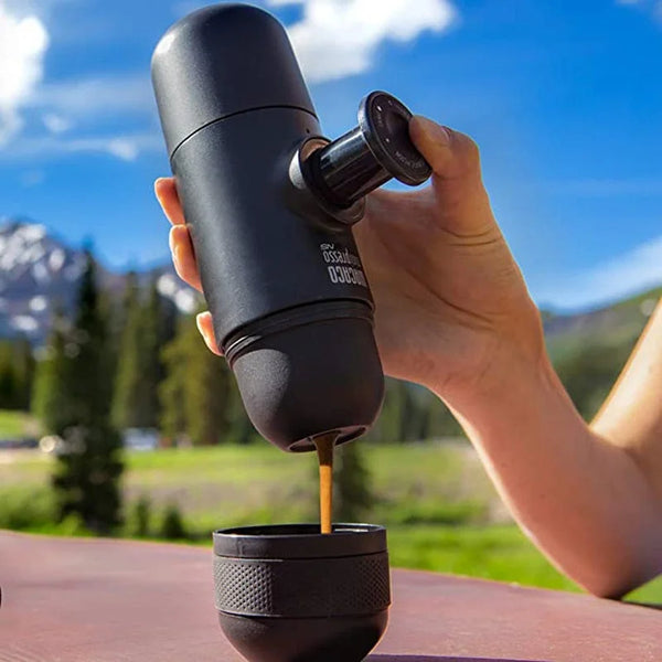 Handheld Espresso Maker | Portable Coffee Maker