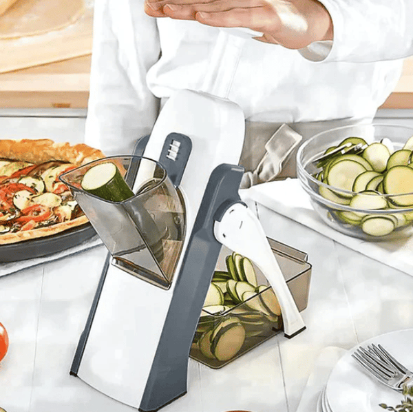 Safe Mandoline Slicer for Kitchen