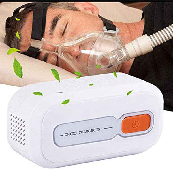 CPAP Cleaning & Sanitizing Machine - CPAP Ozone Disinfector - Doctors Recommended