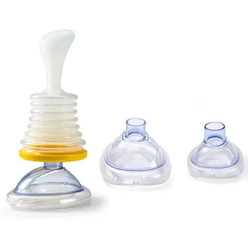 Adult And Infant Anti-Choking Device