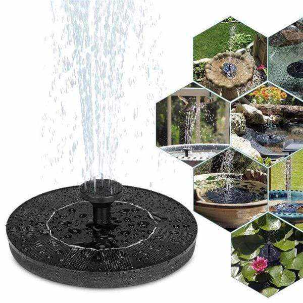 Premium Solar Fountain