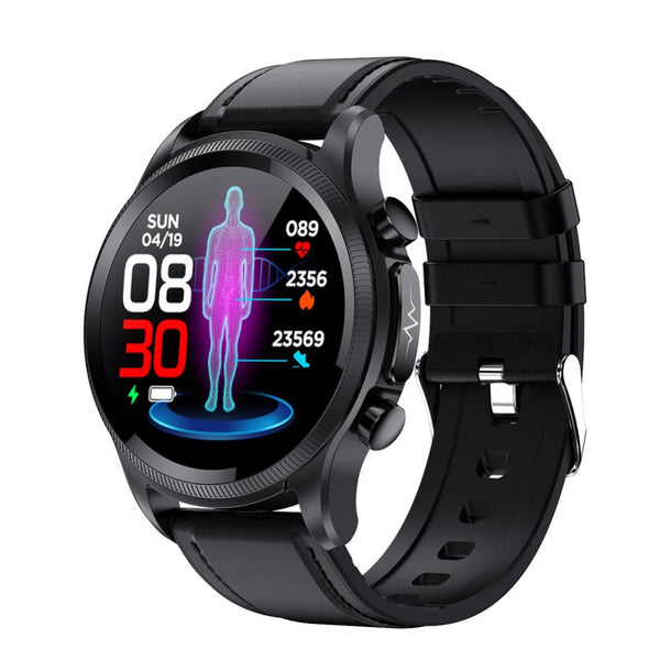 Libiyi Non-invasive Blood Glucose Test Smartwatch (Only For Reference, Cannot Replace Actual Medical Test Kits)