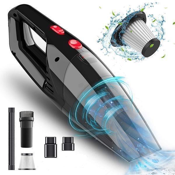 Wireless Car Vacuum Cleaner