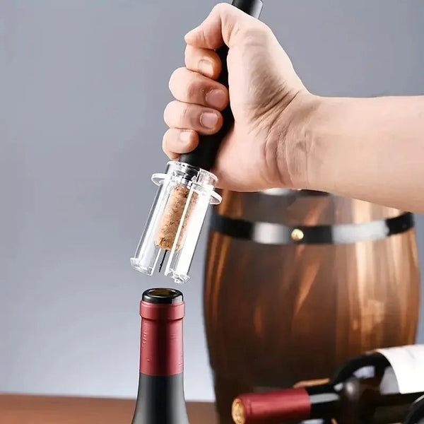 Momentumy – Last Day 55% OFF-2024 Wino On The Go Wine Opening Set