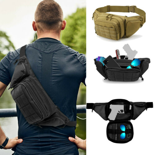 Ultimate Fanny Pack Holster