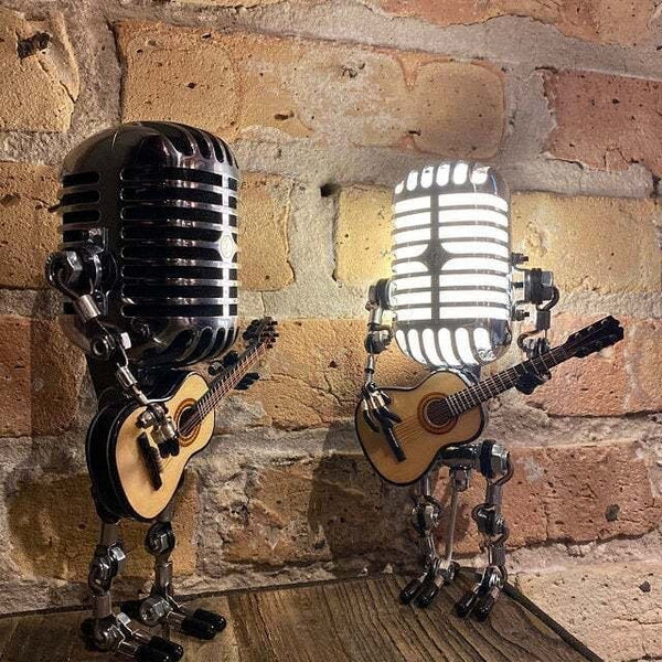 Vueeze Mic Rockbot